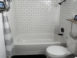 Bathroom Tile Installation