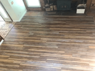 Flooring Installation
