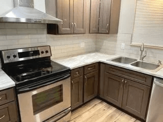 Kitchen Tile Installation