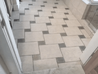 Tile Installation